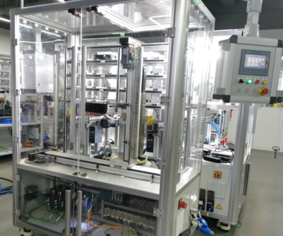 机电学院携手信息技术学院在2020中国大学生机械工程创新创意大赛 --第三届智能制造大赛(全国总决赛)荣获佳绩