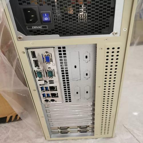 全新二手研华工业控制计算机 原装正品仅拆封拍照，议价交易指南