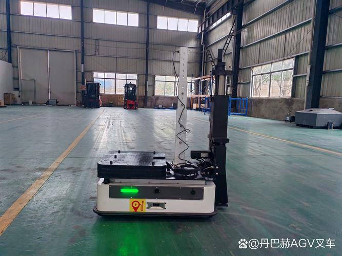 1 **agv无人搬运车概述**